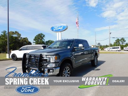 Used 2022 Ford F250 Lariat w/ Lariat Value Package