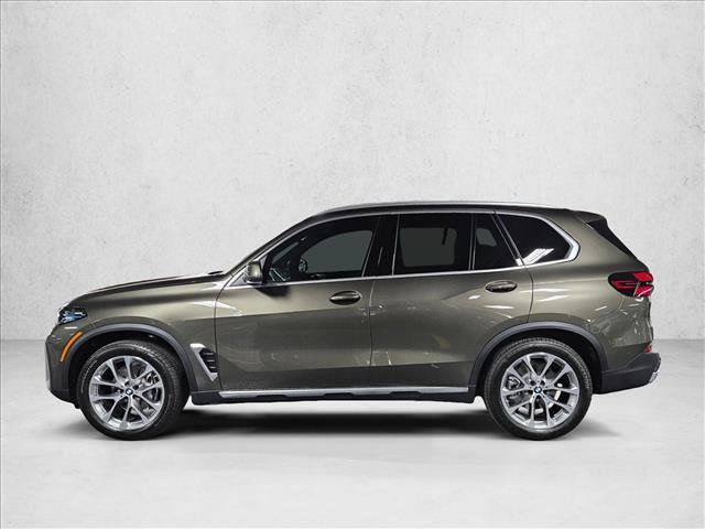 Used 2026 BMW X5 sDrive40i w/ Parking Assistance Package RWD image 8