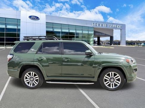Used 2022 Toyota 4Runner TRD Sport RWD image 5