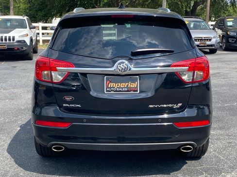 Used 2016 Buick Envision Premium AWD/4WD image 8