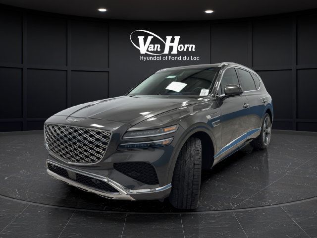 Used 2025 Genesis GV80 3.5T Prestige AWD/4WD image 7