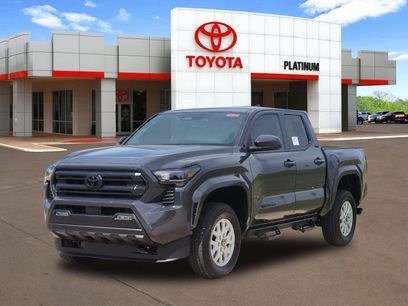 New 2026 Toyota Tacoma SR5