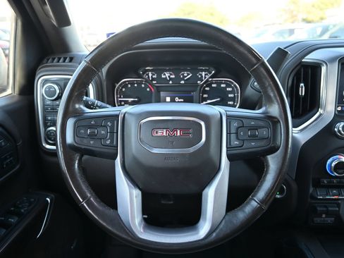Used 2022 GMC Sierra 1500 SLT AWD/4WD image 10