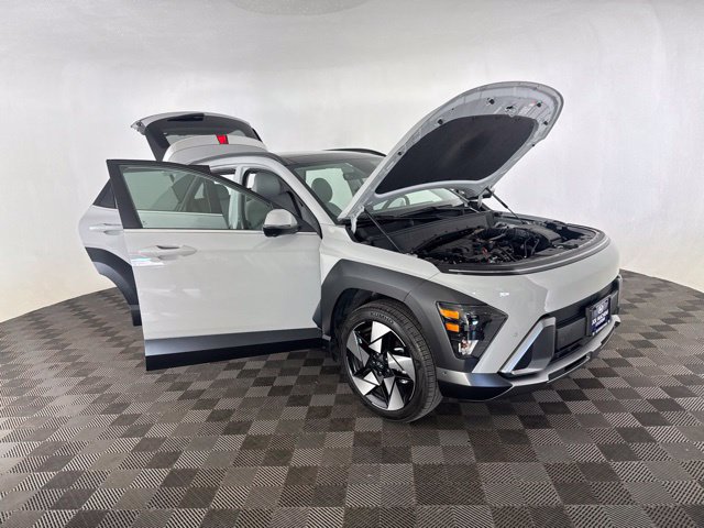 Certified 2026 Hyundai Kona Limited AWD/4WD image 16