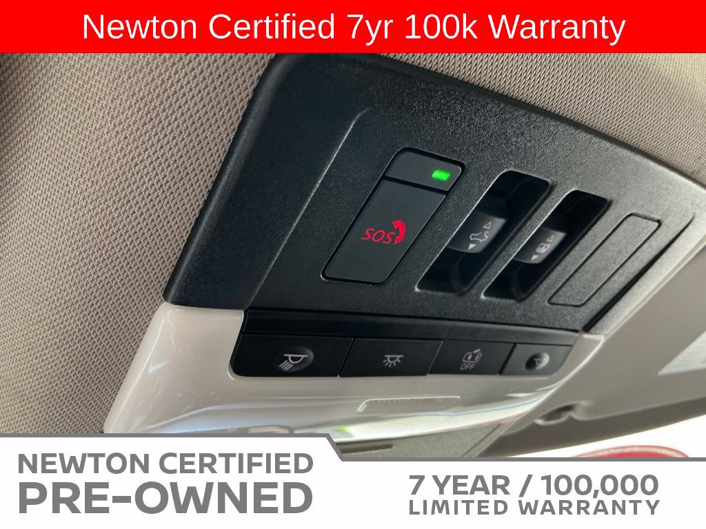 Used 2024 Nissan Rogue SV w/ SV Premium Package FWD image 29