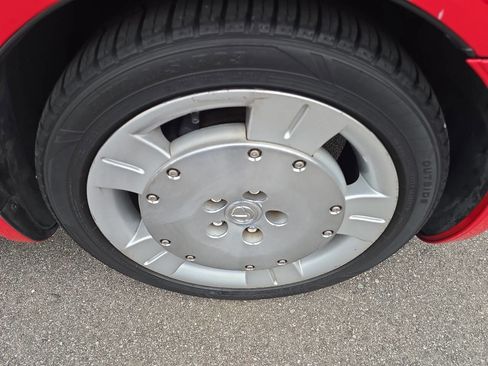 Used 2002 Lexus SC 430 Convertible image 17