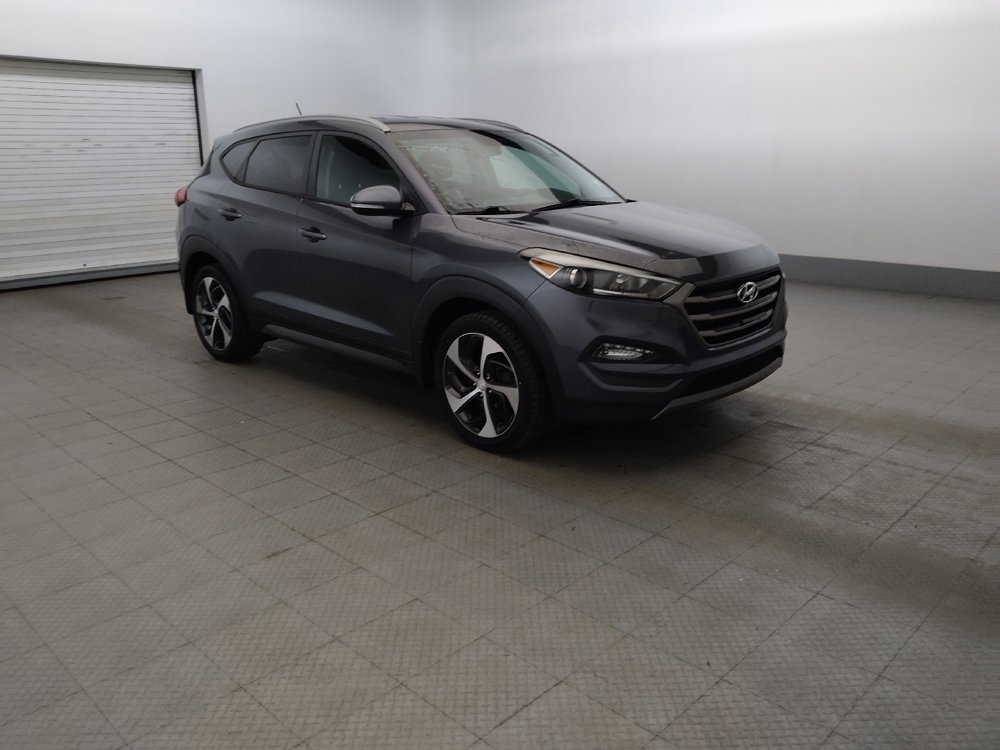 Used 2016 Hyundai Tucson Sport AWD/4WD image 11