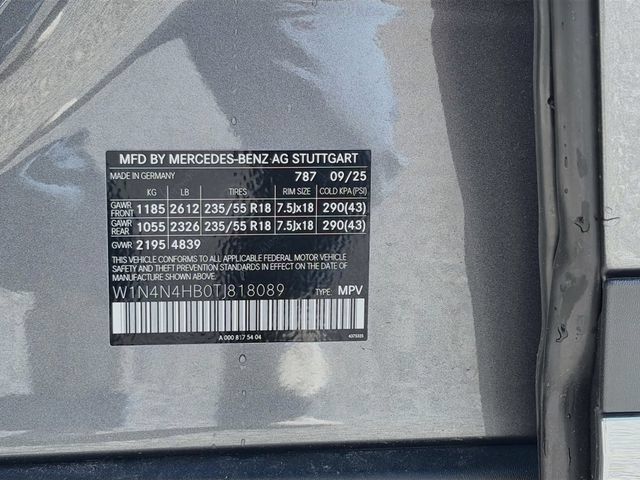 Used 2026 Mercedes-Benz GLA 250 4MATIC image 15