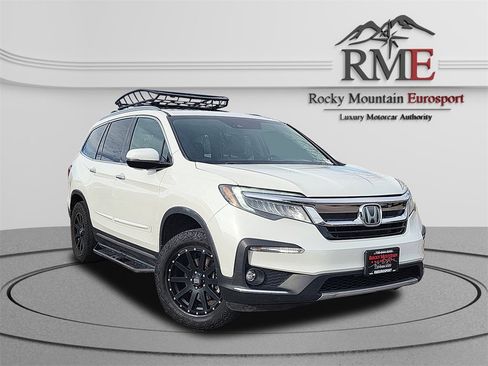 Used 2019 Honda Pilot Elite image 1