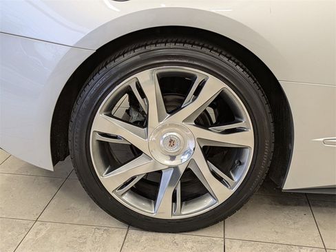 Used 2014 Cadillac ELR w/ Luxury Package image 28