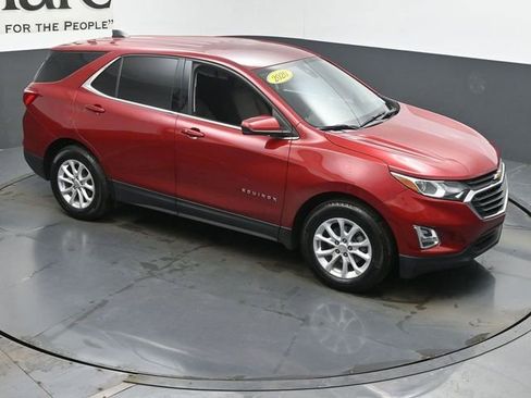 Used 2020 Chevrolet Equinox LT image 38