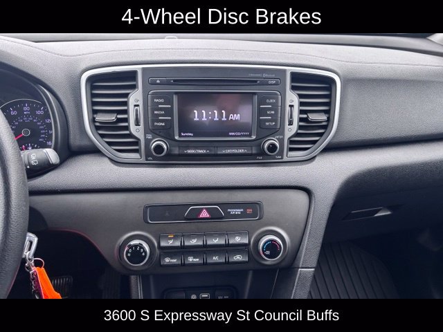 Used 2018 Kia Sportage LX FWD image 21