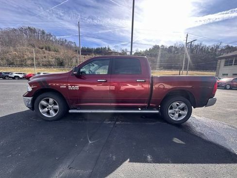 Used 2017 RAM 1500 Big Horn image 4