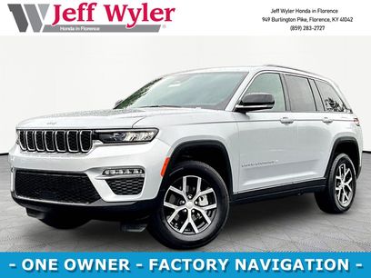 Used 2025 Jeep Grand Cherokee Limited