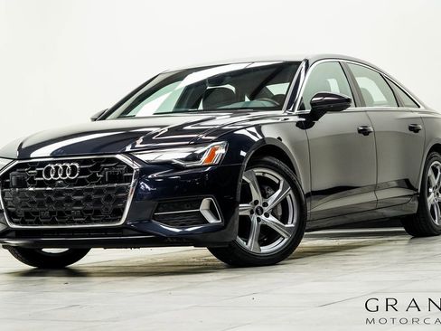 Used 2024 Audi A6 Premium Plus image 1