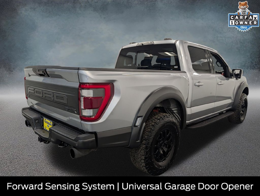 Used 2022 Ford F150 Raptor w/ Equipment Group 801A High AWD/4WD image 4