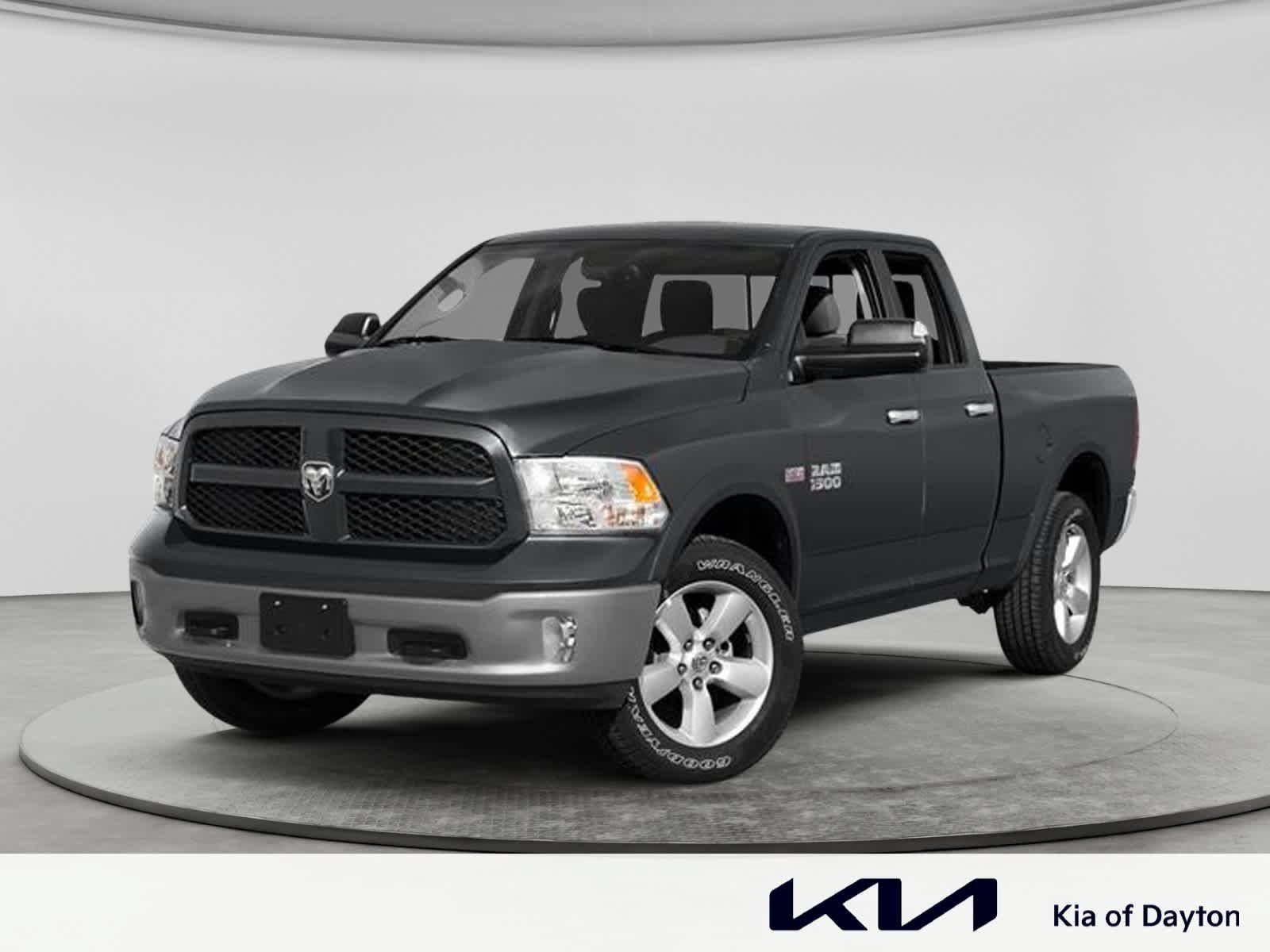 Used 2014 RAM 1500 Big Horn AWD/4WD image 1