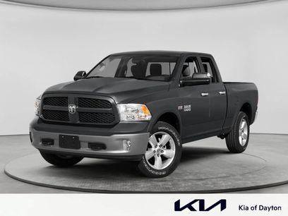 Used 2014 RAM 1500 Big Horn