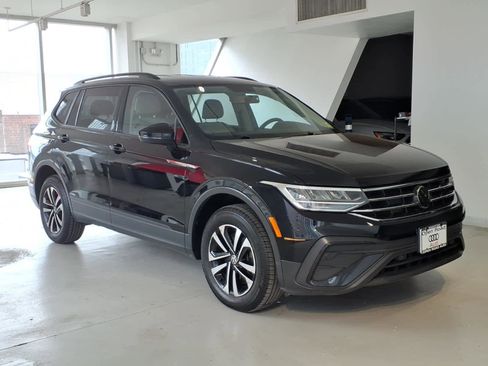 Used 2022 Volkswagen Tiguan S AWD/4WD image 3