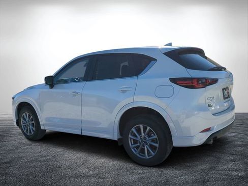 New 2025 MAZDA CX-5 AWD 2.5 S w/ Select Package image 6