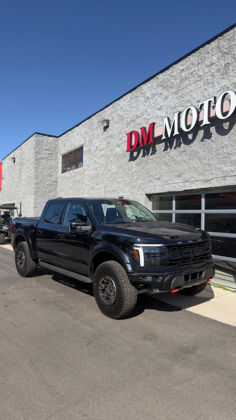 Used 2026 Ford F150 Raptor w/ Equipment Group 803A Raptor R AWD/4WD image 9