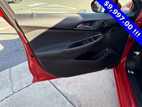 Used 2017 Chevrolet Cruze LS image 8