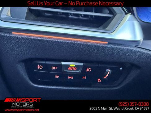 Used 2022 BMW 430i Coupe w/ M Sport Package RWD image 20