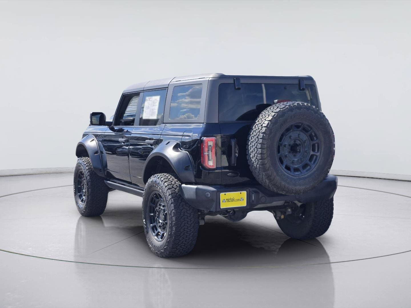 Used 2022 Ford Bronco Wildtrak AWD/4WD image 6