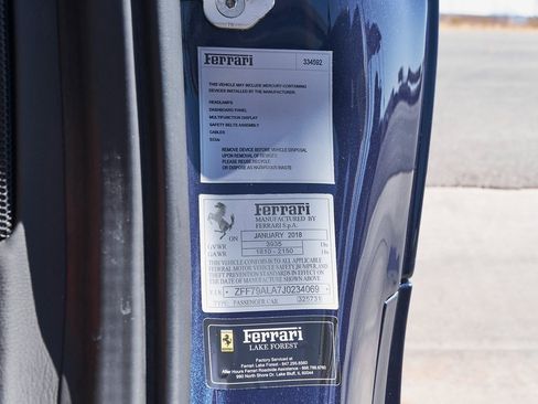 Used 2018 Ferrari 488 GTB image 49