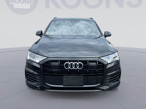 Used 2023 Audi Q7 3.0T Prestige w/ Prestige Package AWD/4WD image 11
