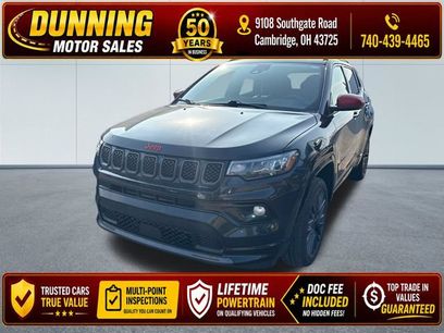 Used 2023 Jeep Compass Limited