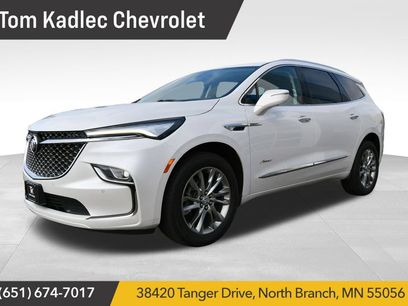 Used 2023 Buick Enclave Avenir w/ Trailering Package, 5000 lbs.