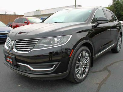 Used 2016 Lincoln MKX Reserve