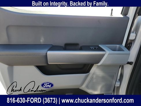 New 2026 Ford F250 XL w/ STX Appearance Package image 21