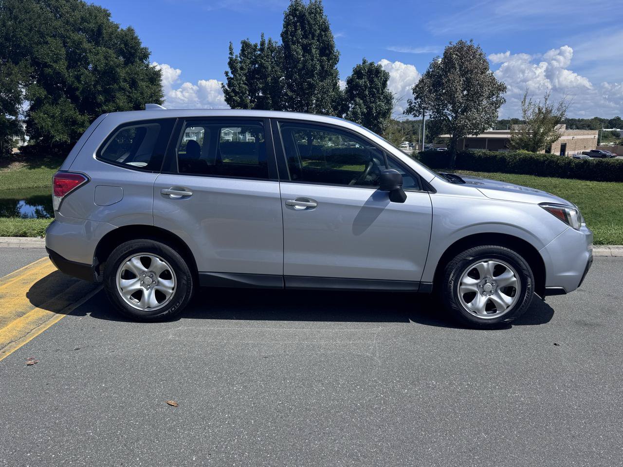 Used 2017 Subaru Forester 2.5i w/ Popular Package #2A AWD/4WD image 27