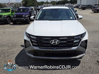 Used 2025 Hyundai Tucson SEL