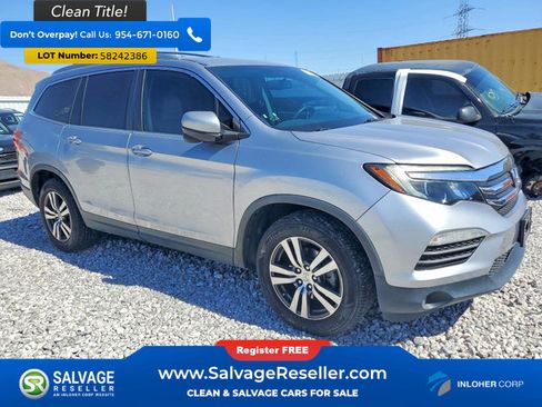 Used 2016 Honda Pilot EX-L image 5