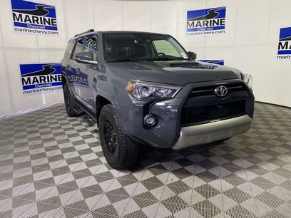 Used 2024 Toyota 4Runner TRD Off-Road Premium w/ Off Road Premium Plus Package