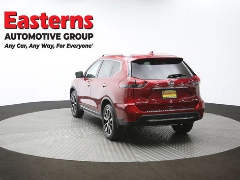 Used 2020 Nissan Rogue SL w/ Premium Package image 68