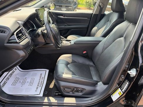 Used 2023 Toyota Camry XSE FWD image 23