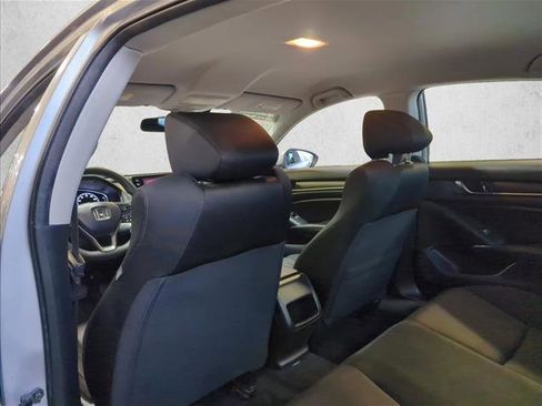 Used 2020 Honda Accord Hybrid image 16