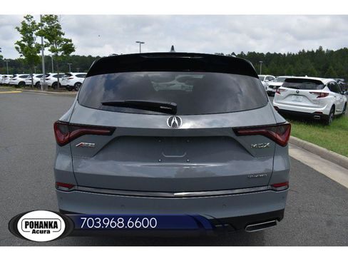 New 2026 Acura MDX A-Spec AWD/4WD image 6
