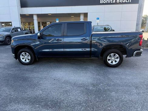 Used 2021 Chevrolet Silverado 1500 LT RWD image 8