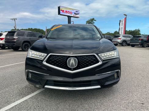 Used 2020 Acura MDX w/ Advance Package FWD image 2