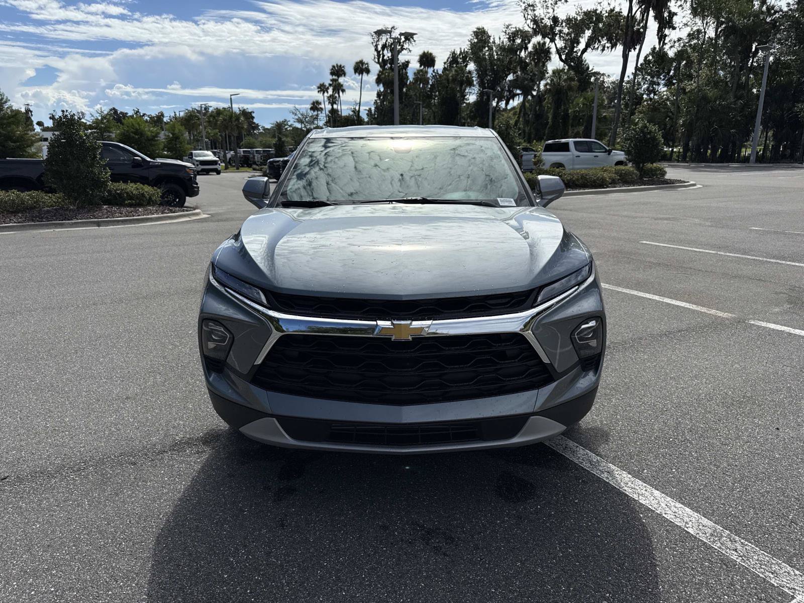 New 2026 Chevrolet Blazer LT FWD image 8