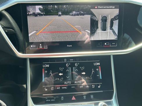 Used 2025 Audi RS 6 performance image 29