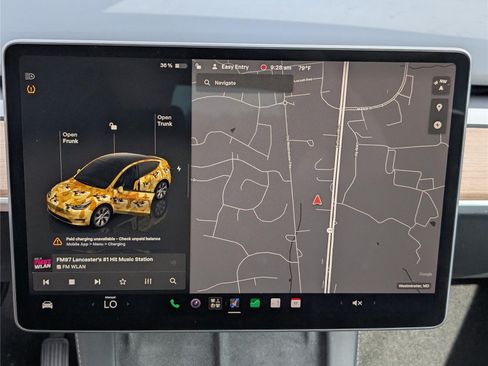 Used 2023 Tesla Model Y Long Range AWD/4WD image 24