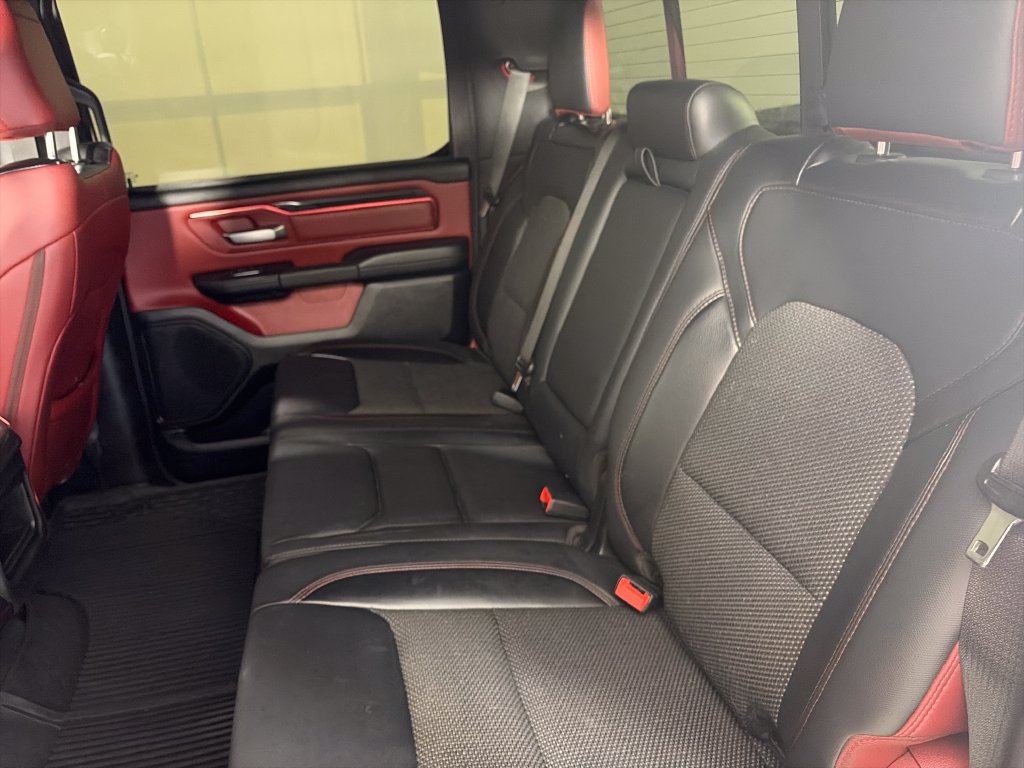 Used 2021 RAM 1500 Rebel w/ Rebel Level 1 Equipment Group AWD/4WD image 13