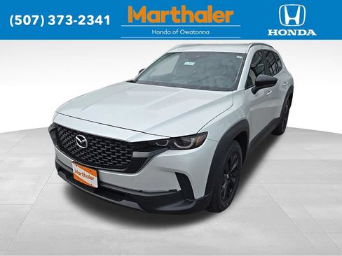 Used 2024 MAZDA CX-50 AWD 2.5 S w/ Weather Package image 1