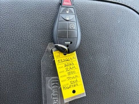 Used 2023 RAM 1500 Tradesman w/ Tradesman SXT Package AWD/4WD image 15